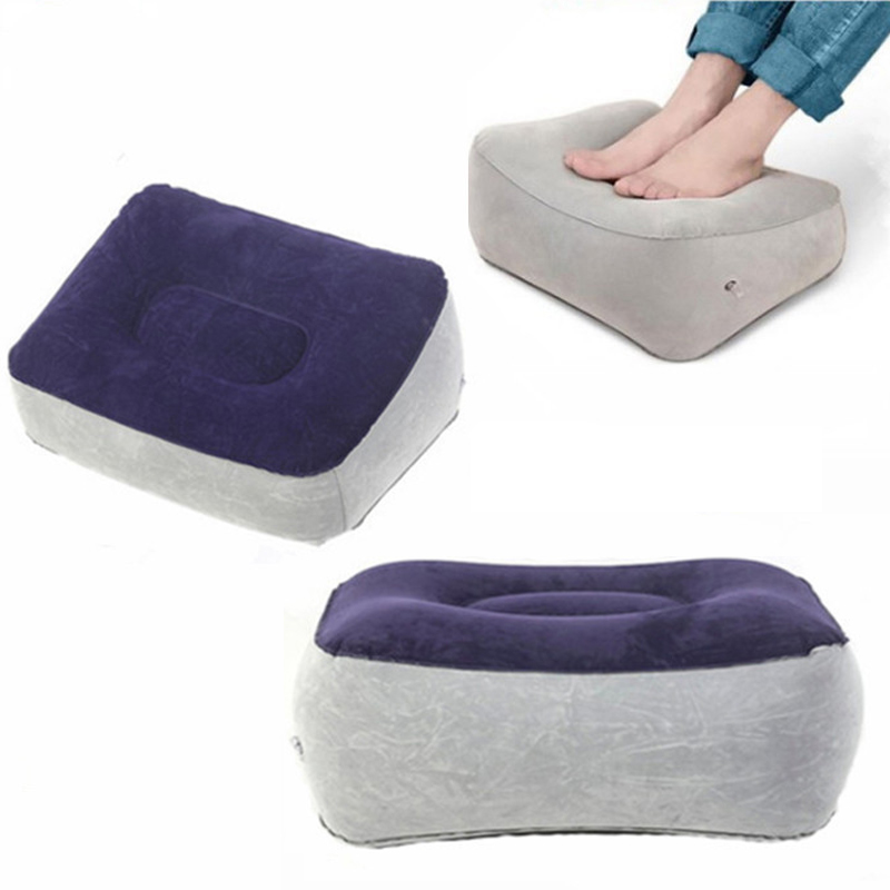 Footrest Under Desk - Travesseiro inflável para apoio para os