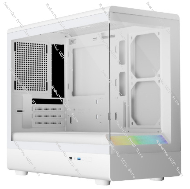Esports Gaming Pc Build - Gabinete de PC Gamer com Vidro