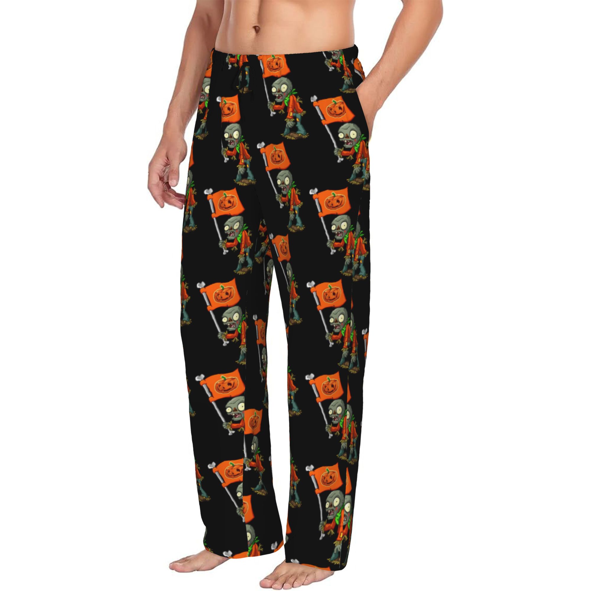 Calças de Pijama Masculinas Pe - Video Gaming & Esports Usd Acc avaliação e preço