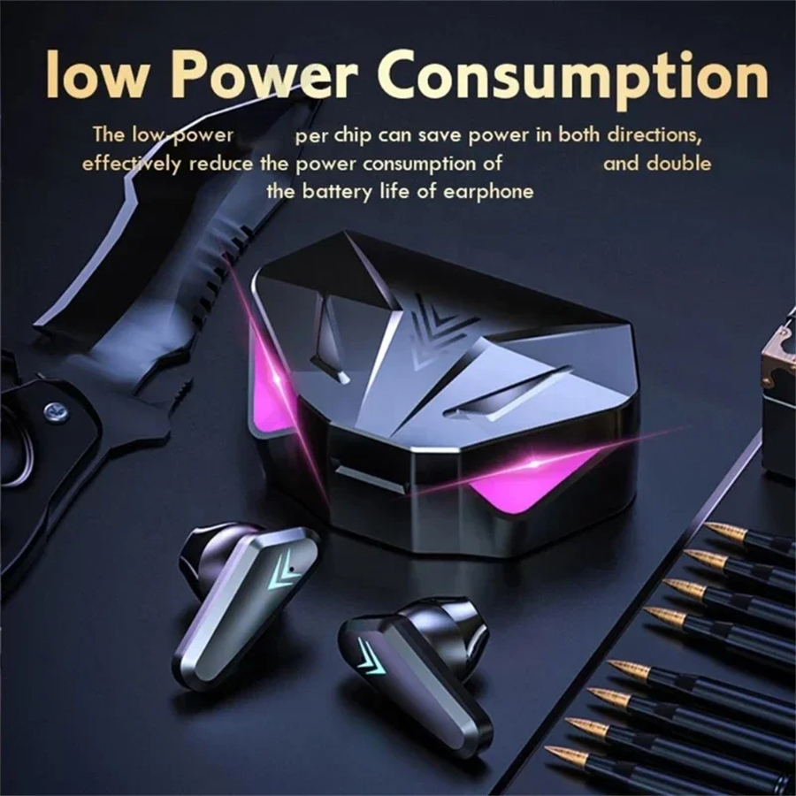 X15 tws fone de ouvido sem fio - Esports Gaming Gear avaliação e preço