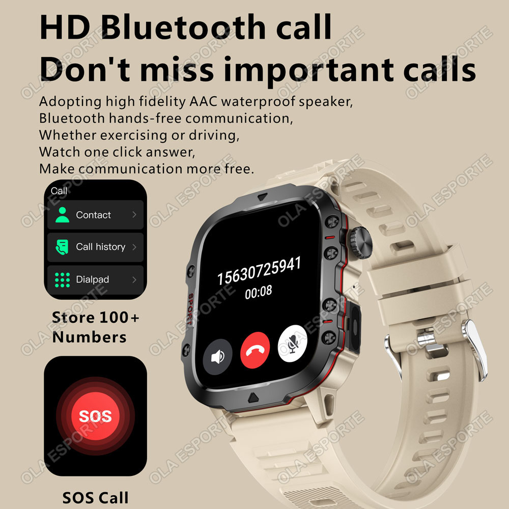 Novo SmartWatch 2026 para Home - Phase Esports & Gaming Festival avaliação e preço