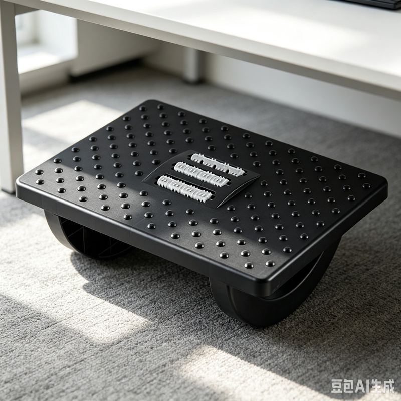 Descanso Ergonômico para Pés c - Footrest Under Desk avaliação e preço
