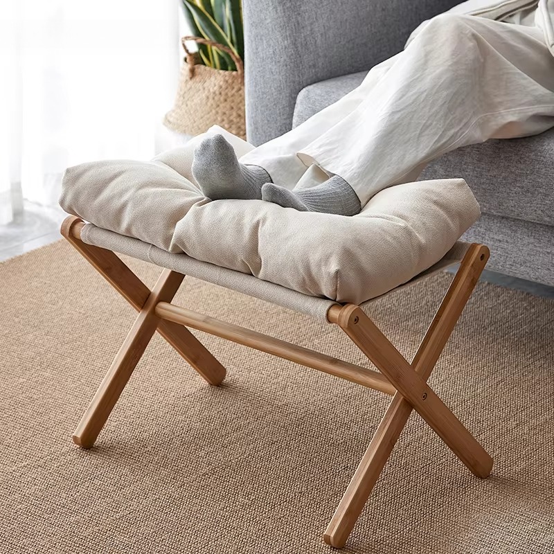 Banco de descanso para pés aju - Footrest Under Desk avaliação e preço