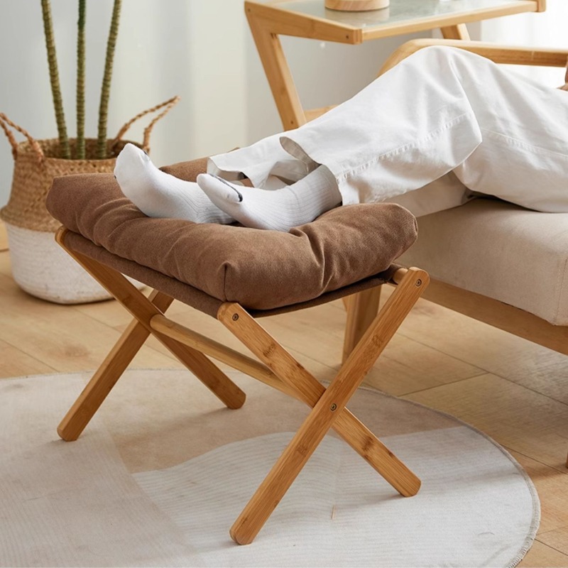 Banco de descanso para pés aju - Footrest Under Desk avaliação e preço