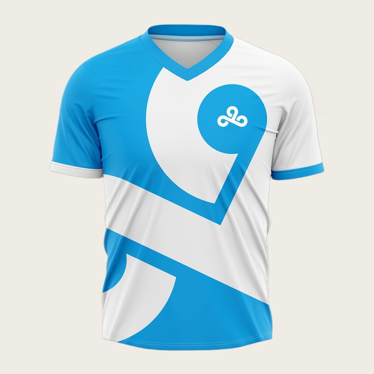 2026 Nova Camisa Esportiva Clo - Esports Gaming Gear avaliação e preço
