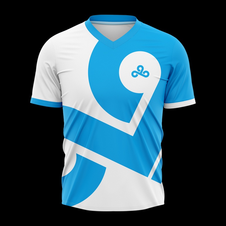 2026 Nova Camisa Esportiva Clo - Esports Gaming Gear avaliação e preço