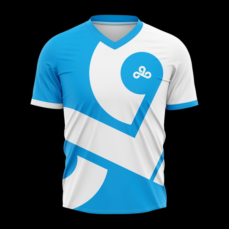2026 Nova Camisa Esportiva Clo - Esports Gaming Gear avaliação e preço