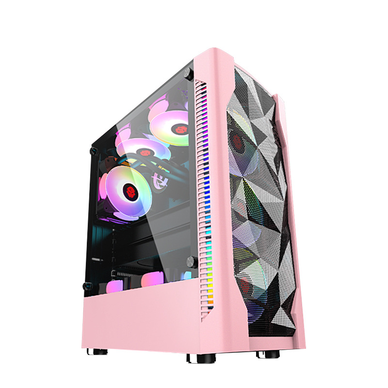 Gabinete para PC Gamer com Pai - Esports Gaming Pc Build avaliação e preço