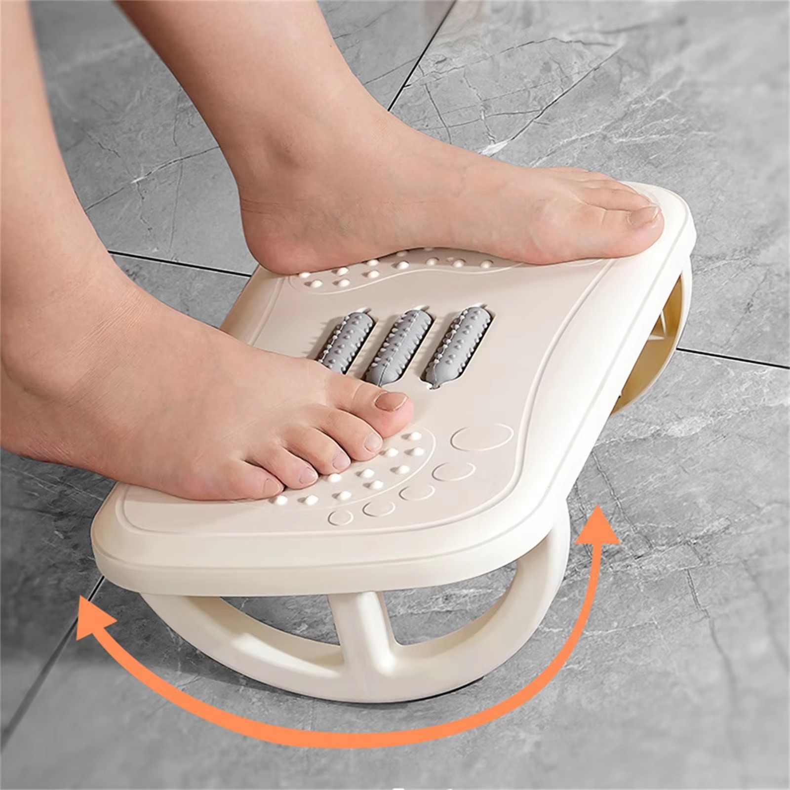 Apoio para os pés de balanço p - Footrest Under Desk avaliação e preço