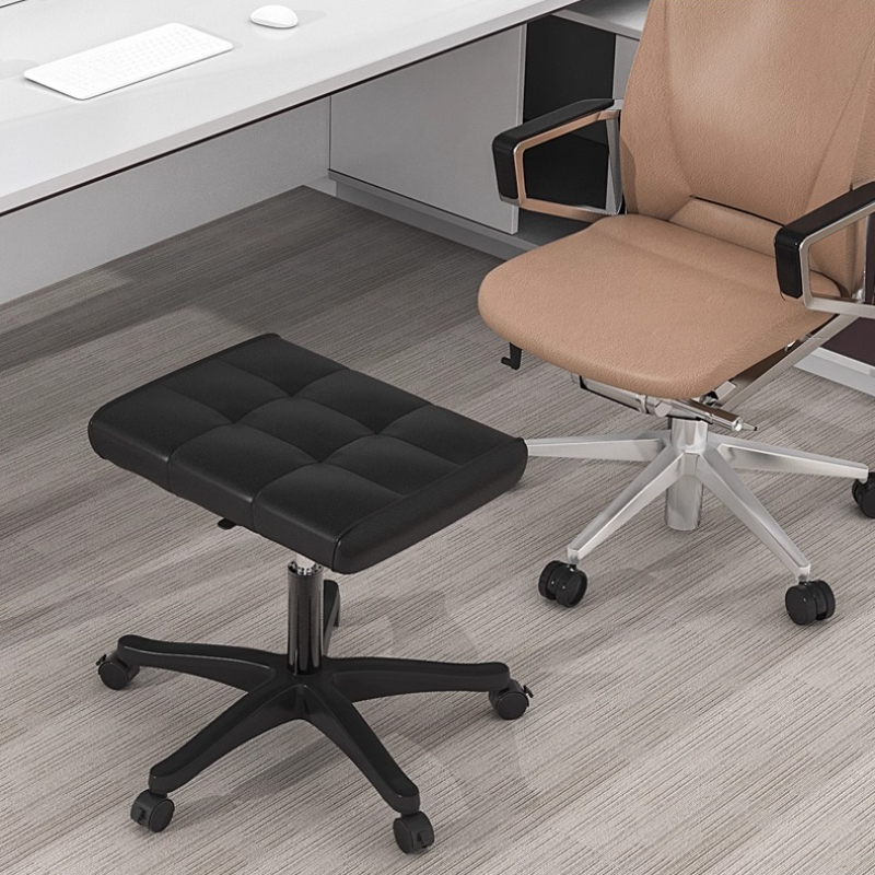 Tamborete moderno para apoio p - Footrest Under Desk avaliação e preço