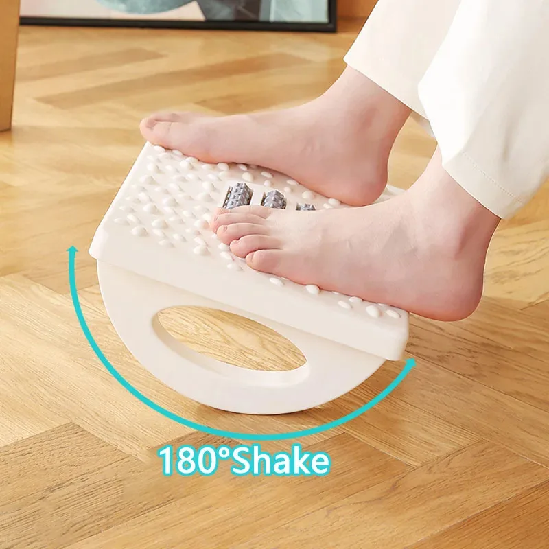 Descanso para os pés portátil, - Footrest Under Desk avaliação e preço