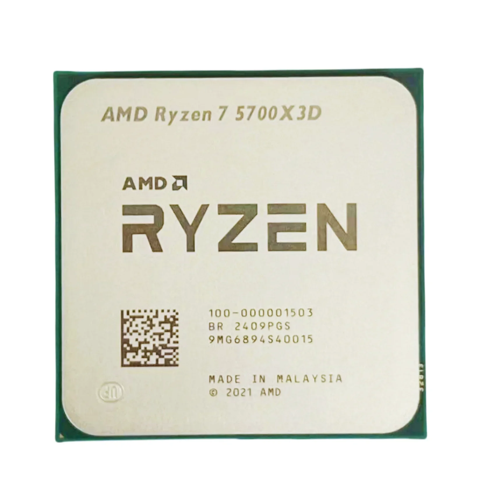 Processador AMD Ryzen 7 5700X3 - Esports Gaming Pc Build avaliação e preço