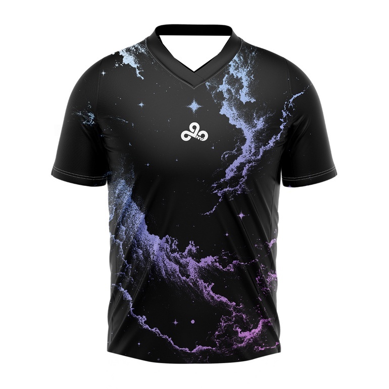 Nova Camisa de Esports Cloud9  - Esports Gaming Gear avaliação e preço
